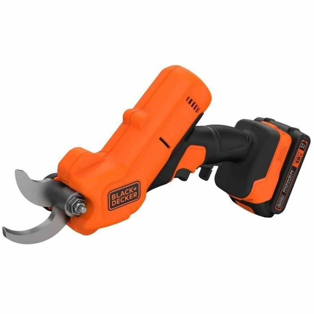 Baumschere Black & Decker Bypass 18 V 2 Ah