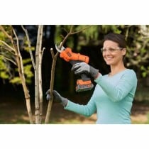 Pruning Shears Black & Decker Bypass 18 V 2 Ah