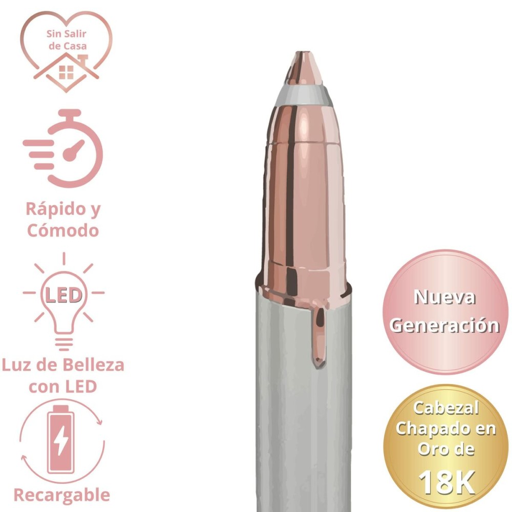 Eyebrow epilator FLAWLESS