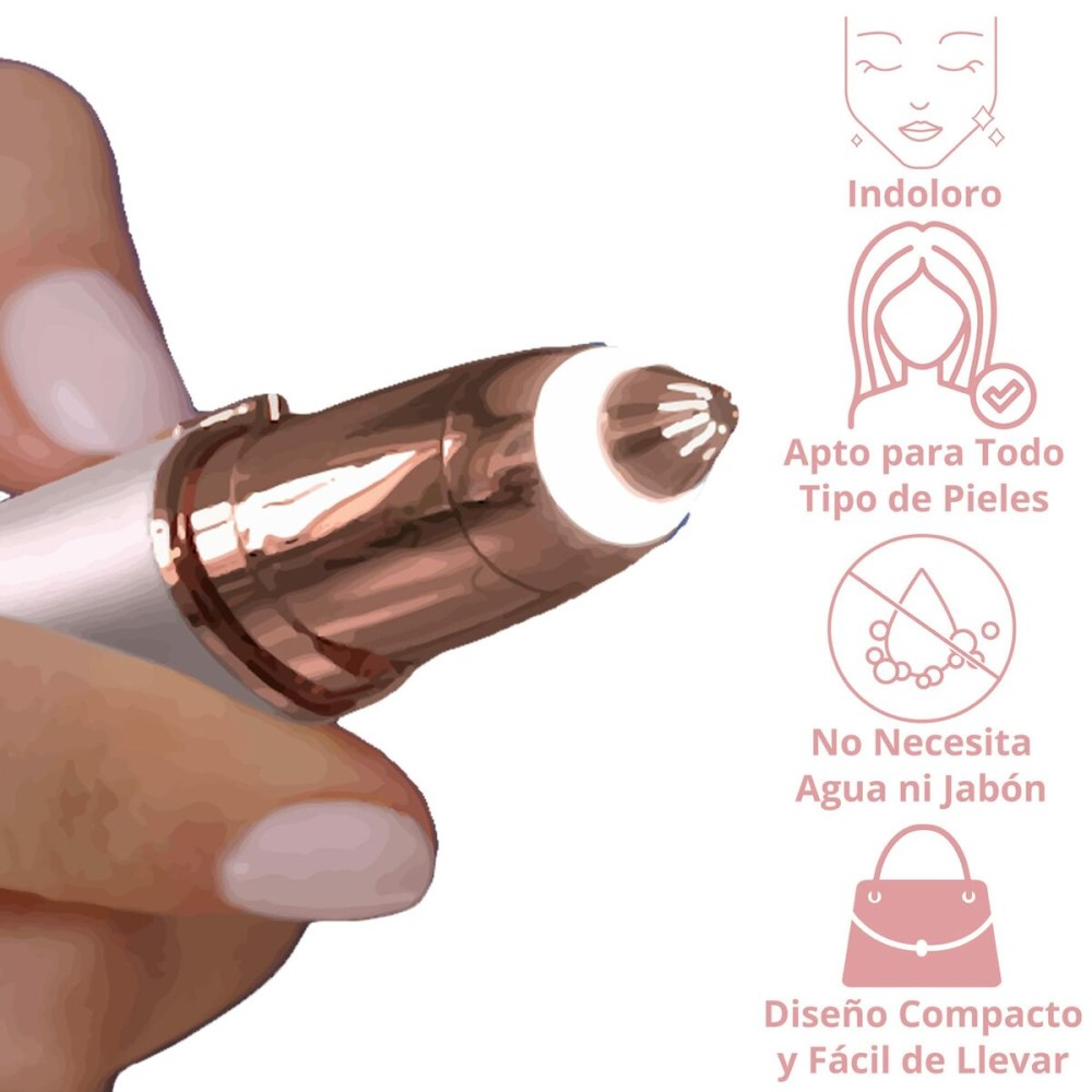 Eyebrow epilator FLAWLESS