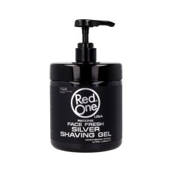 Shaving Gel Red One One Men 1 L