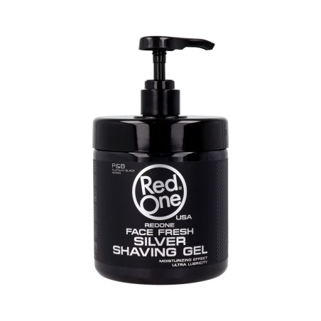 Gel de rasage Red One One Men 1 L