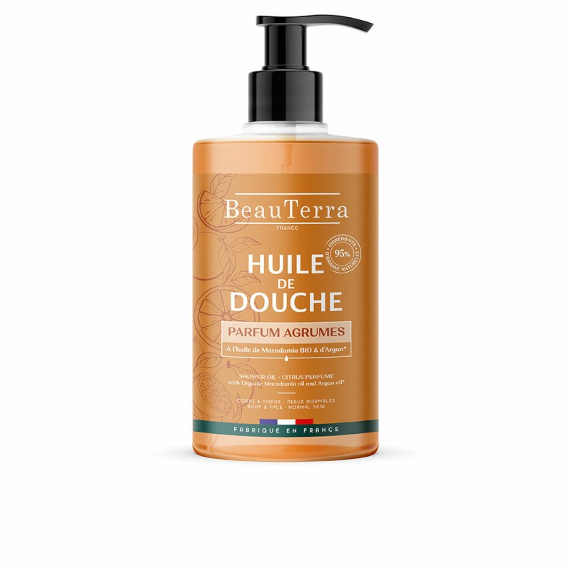 Huile de douce Beauterra   Citrique 750 ml