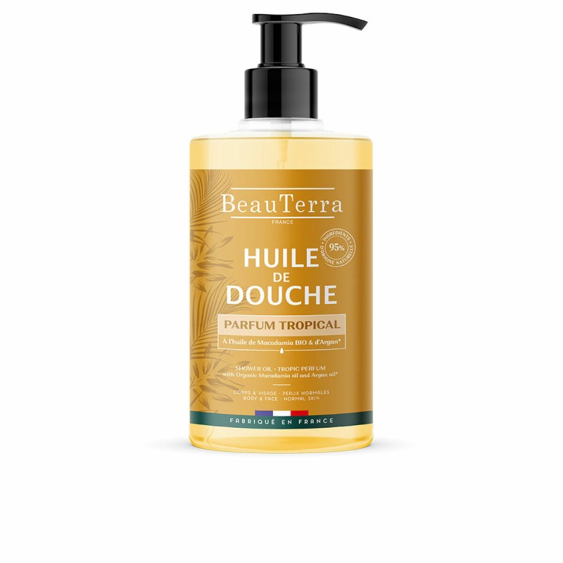 Huile de douce Beauterra   Tropical 750 ml