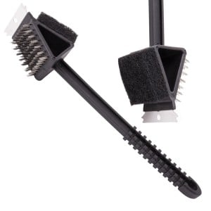 Brosse Barbacoa 36 x 5 x 5 cm Barbecue