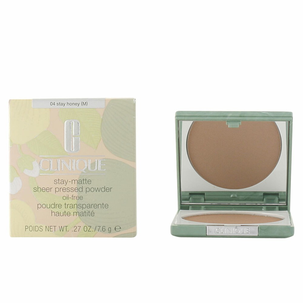 Compact Powders Stay Matte Clinique