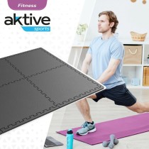 Tatami floor Aktive Dark grey (4 Units)