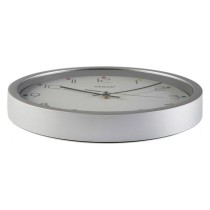 Wall Clock Versa Plastic (0,4 x 30,5 x 30,5 cm)