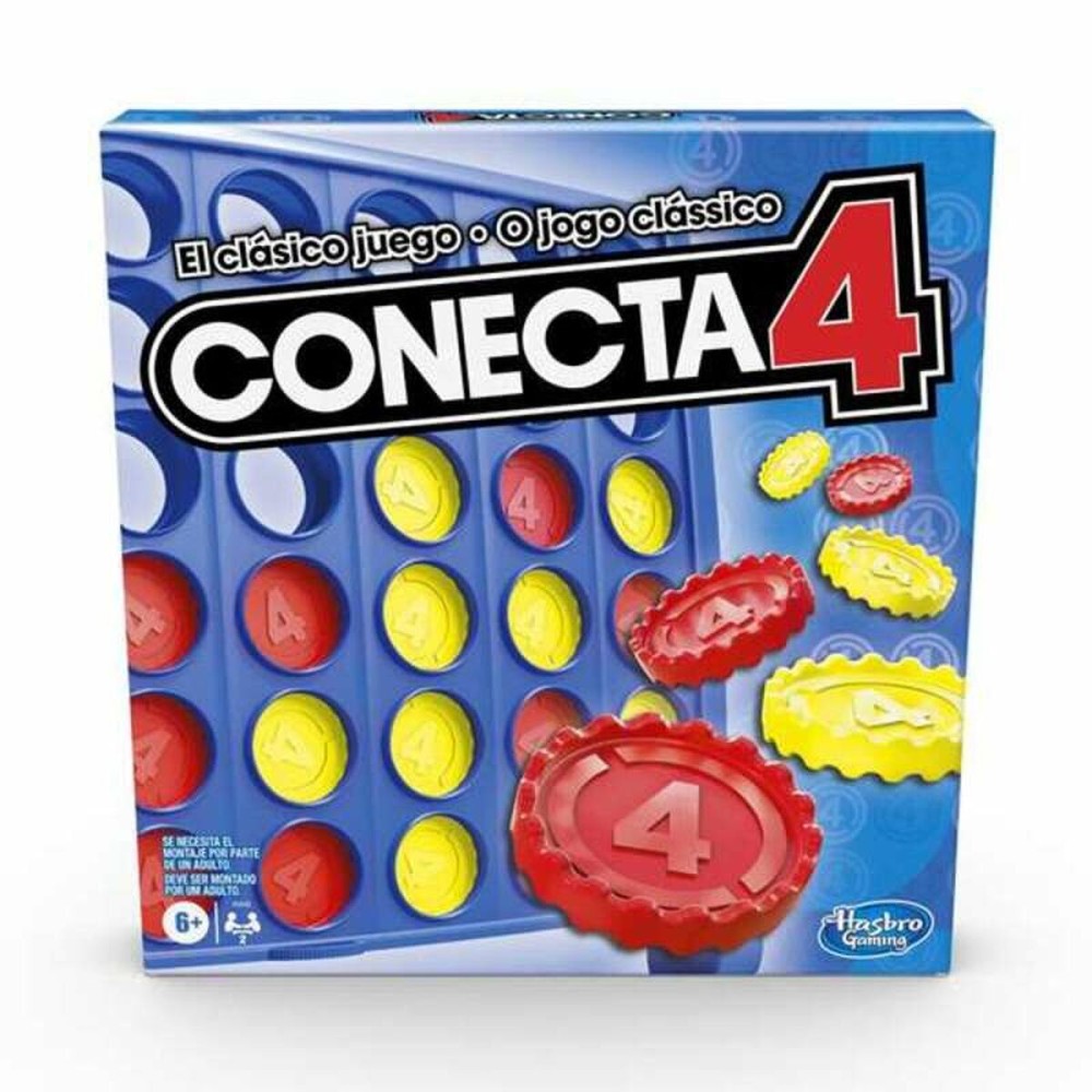 Board game Connect 4 Hasbro A5640IB2