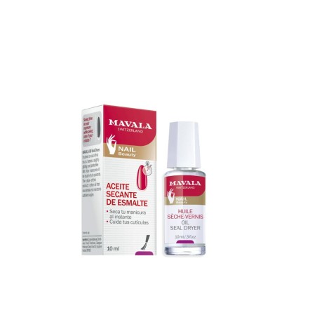 Huile à ongles Mavala Nail Beauty 10 ml