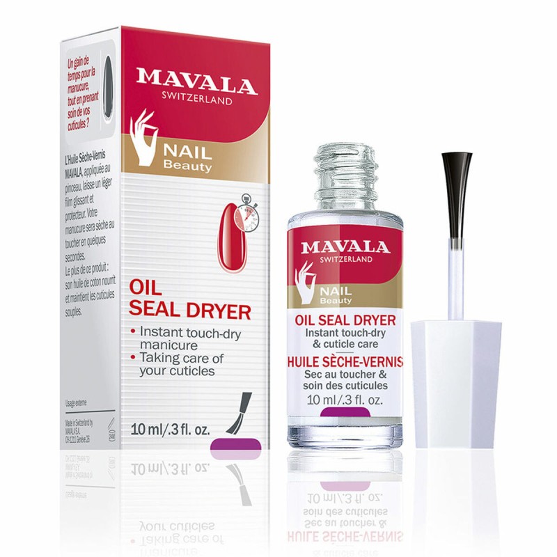 Huile à ongles Mavala Nail Beauty 10 ml