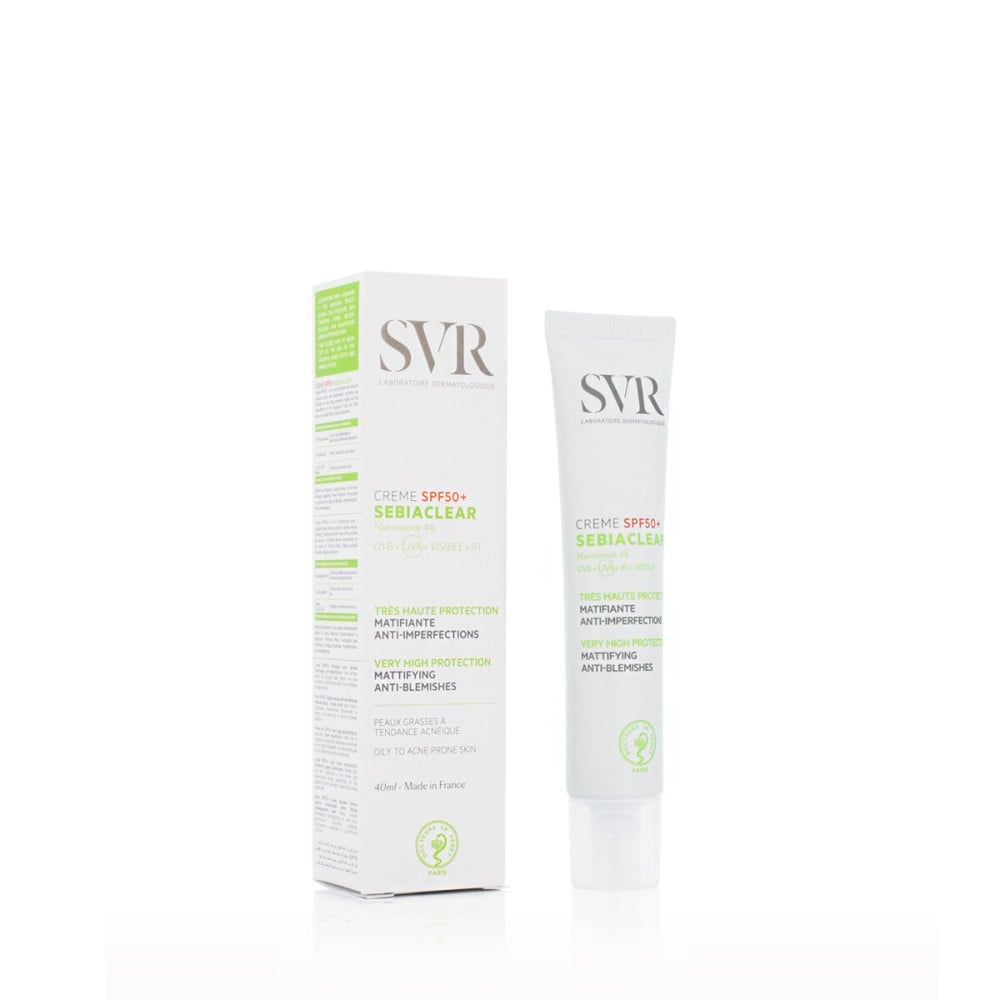 Écran solaire visage SVR 40 ml