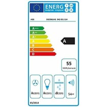 Hotte standard AEG DIE5961HG Acier