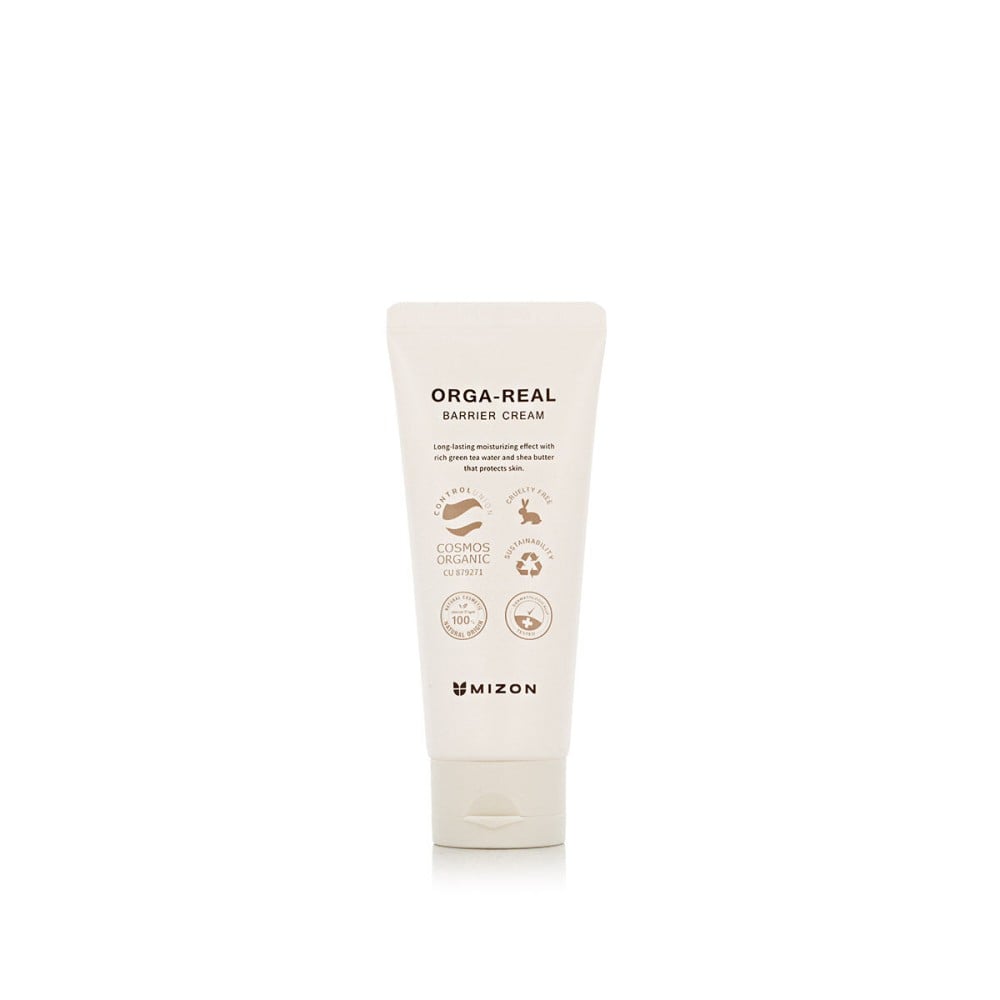 Day Cream Mizon Orga-Real 100 ml