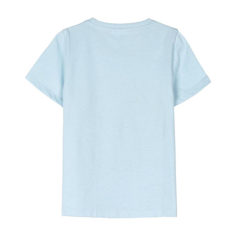 Child's Short Sleeve T-Shirt Gabby's Dollhouse Turquoise