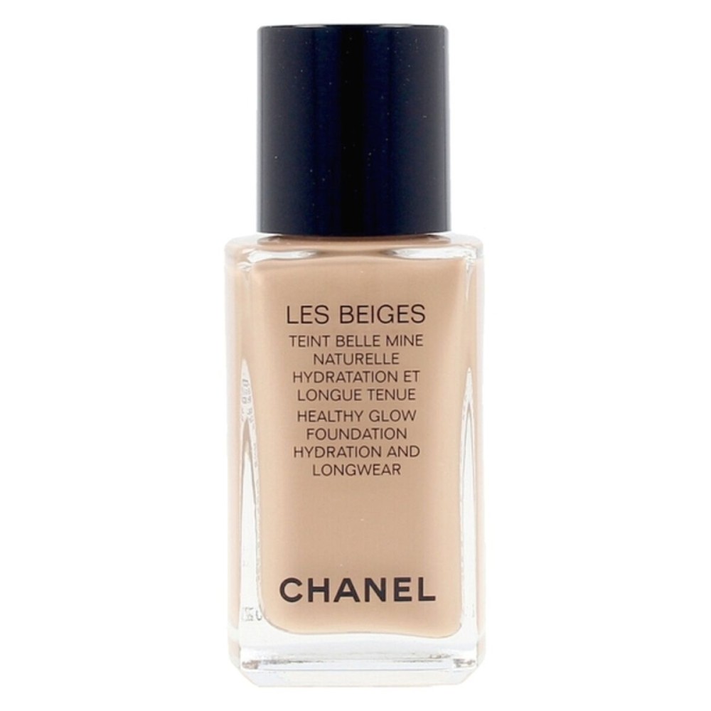 Fluid Makeup Basis Les Beiges Chanel (30 ml) (30 ml)