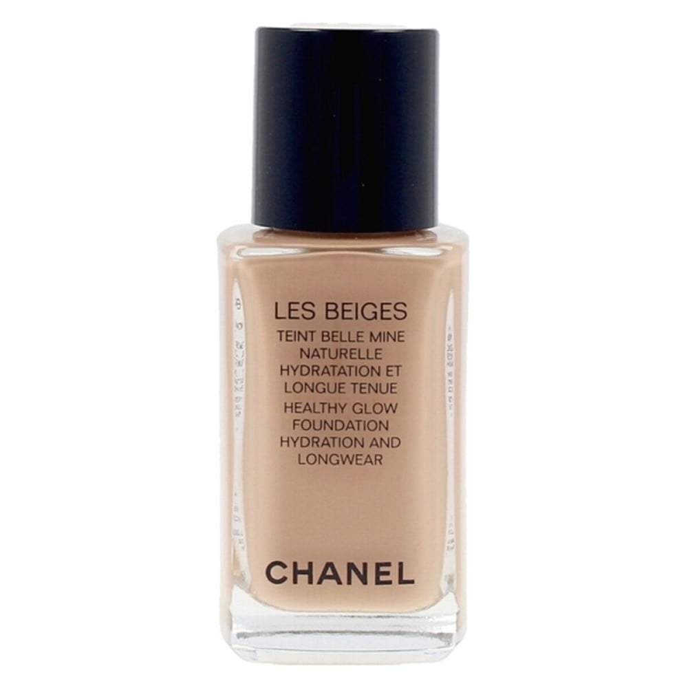 Base de maquillage liquide Les Beiges Chanel (30 ml) (30 ml)