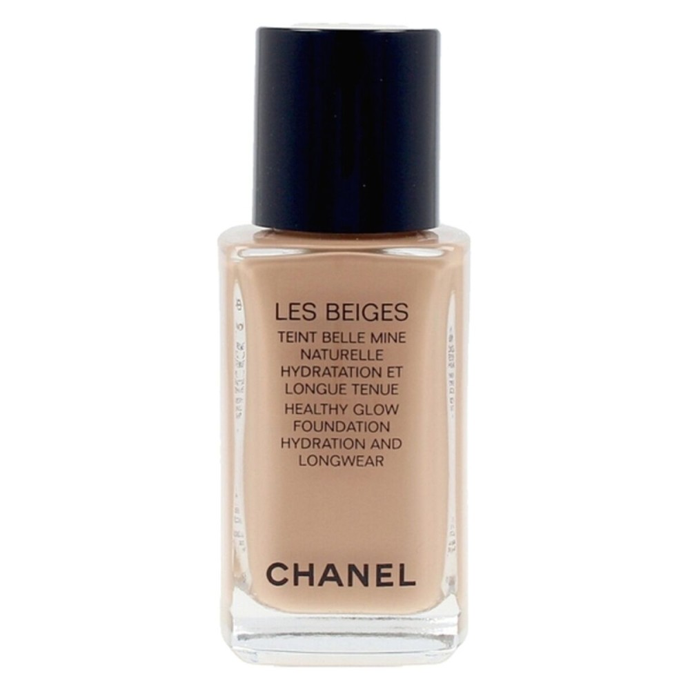 Fluid Makeup Basis Les Beiges Chanel (30 ml) (30 ml)