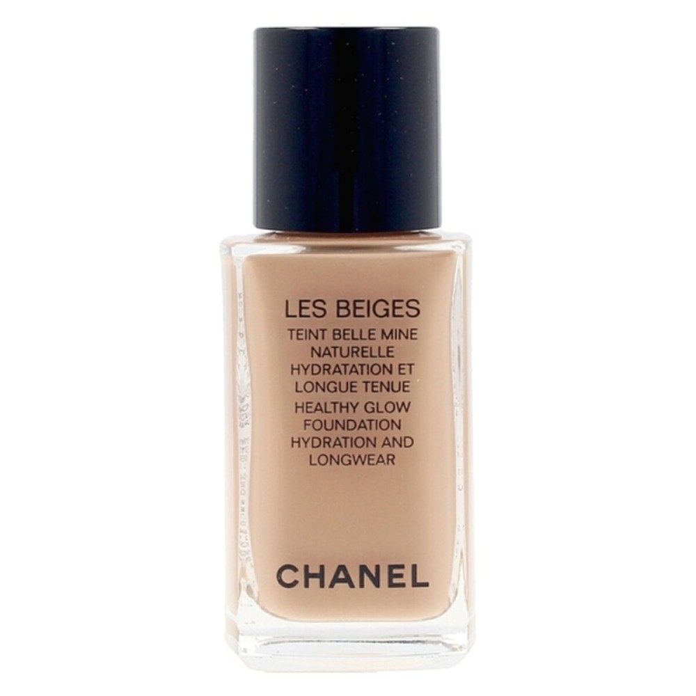 Fluid Makeup Basis Les Beiges Chanel (30 ml) (30 ml)