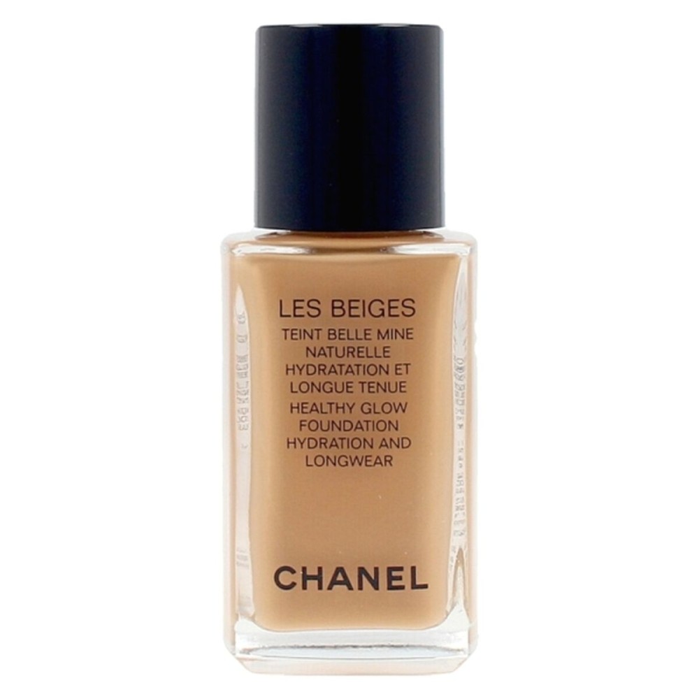 Base de maquillage liquide Les Beiges Chanel (30 ml) (30 ml)