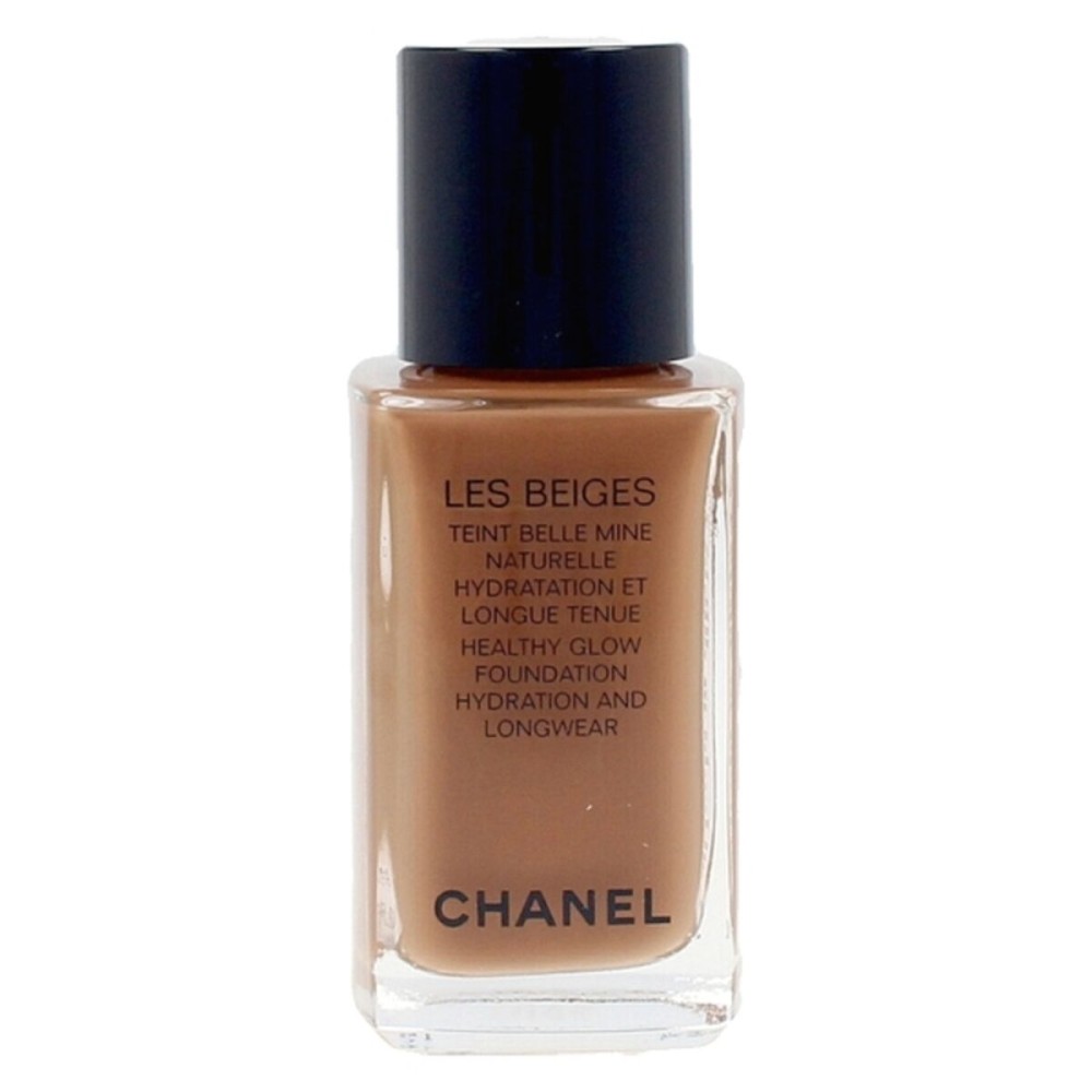 Fluid Makeup Basis Les Beiges Chanel (30 ml) (30 ml)