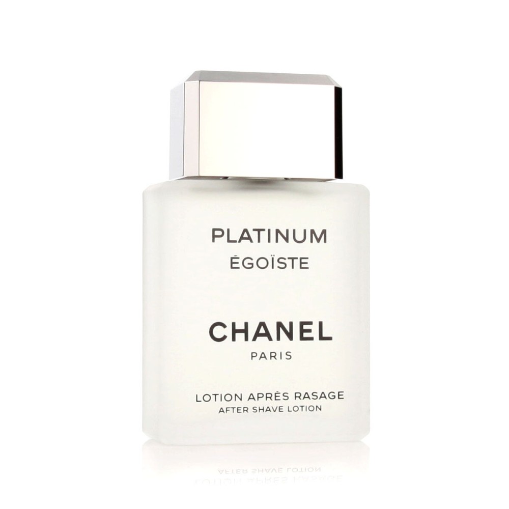 Aftershave Lotion Chanel Egoiste Platinum Pour Homme 100 ml