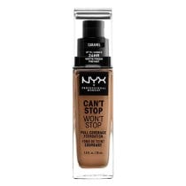 Liquid Make Up Base Can't Stop Won't Stop NYX (30 ml) (30 ml)