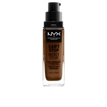 Base de maquillage liquide Can't Stop Won't Stop NYX (30 ml) (30 ml)