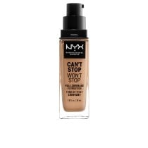 Liquid Make Up Base Can't Stop Won't Stop NYX (30 ml) (30 ml)