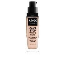 Base de maquillage liquide Can't Stop Won't Stop NYX (30 ml) (30 ml)