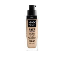 Base de maquillage liquide Can't Stop Won't Stop NYX (30 ml) (30 ml)