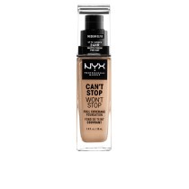 Liquid Make Up Base Can't Stop Won't Stop NYX (30 ml) (30 ml)