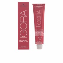 Dauerfärbung Igora Royal Schwarzkopf