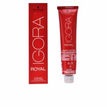 Permanent Dye Igora Royal Schwarzkopf