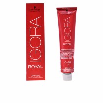 Permanent Dye Igora Royal Schwarzkopf