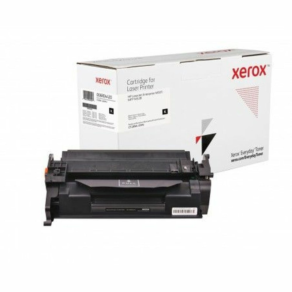 Original Tintenpatrone Xerox 006R04420 Schwarz