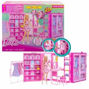 Poupée Barbie