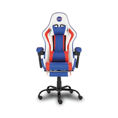 Gaming Chair NASA DI013-WBR Black