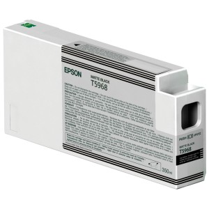 Original Ink Cartridge Epson C13T59680N Matte back