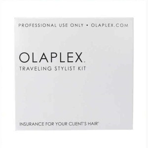 Traitement capillaire réparateur Olaplex TRAVELING STYLIST 3 Pièces