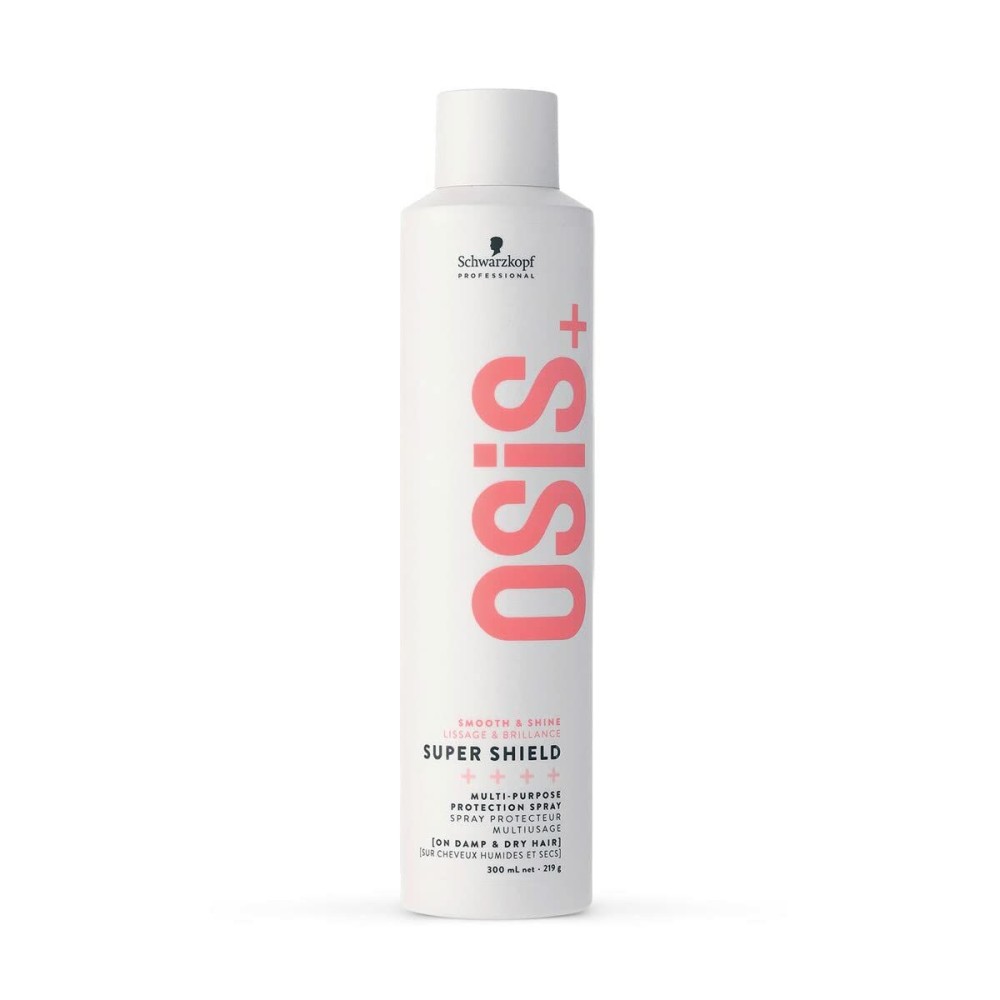 Haarschutz Schwarzkopf Osis+ Super Shield Spray 300 ml