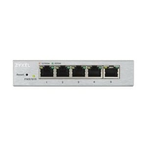 Schalter für das Büronetz ZyXEL ZY-GS12005 5 x RJ45