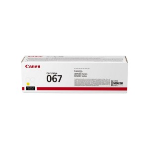 Toner Canon 067 Jaune