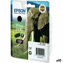 Original Ink Cartridge Epson XP-950 Black (10 Units)