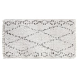 Tapis Home ESPRIT 300 x 200 cm Beige Boho