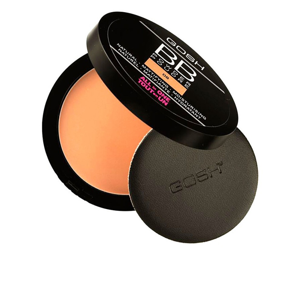 Compact Powders All in One Gosh Copenhagen (6,5 g) 6,5 g