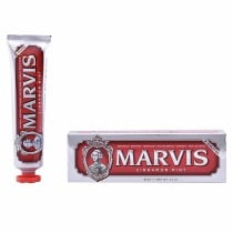 Dentifrice avec Fluor Cinnamon Mint Marvis Cinnamon Mint 85 ml