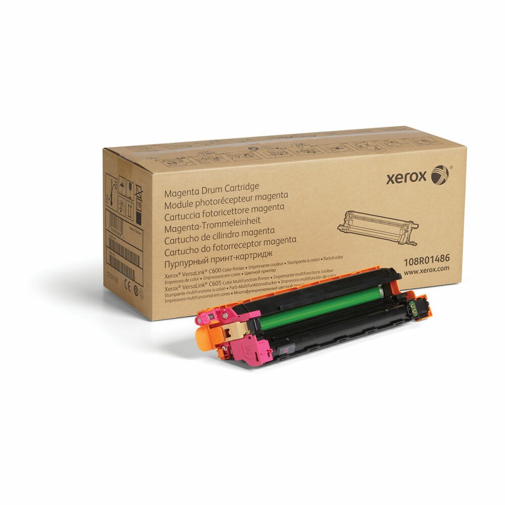 Toner Xerox 108R01486 Magenta Rouge