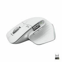 Mouse Logitech MX Master 3S Ergonomic 8000 dpi Grey