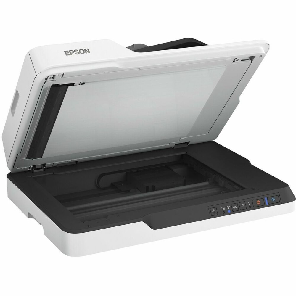 Dual Face Wi-Fi Scanner Epson WorkForce DS-1660W 1200 dpi LAN